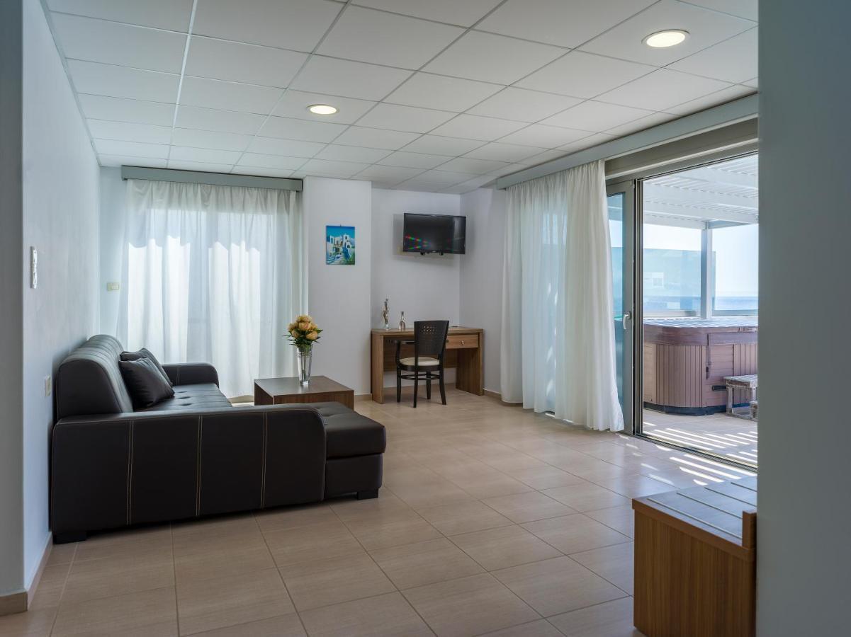 Royal Bay Suites 케팔로스 외부 사진