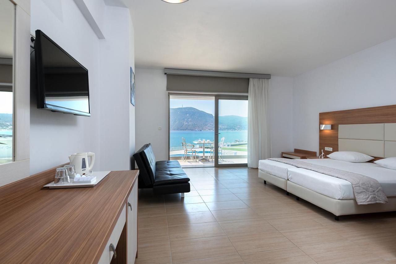 Royal Bay Suites 케팔로스 외부 사진