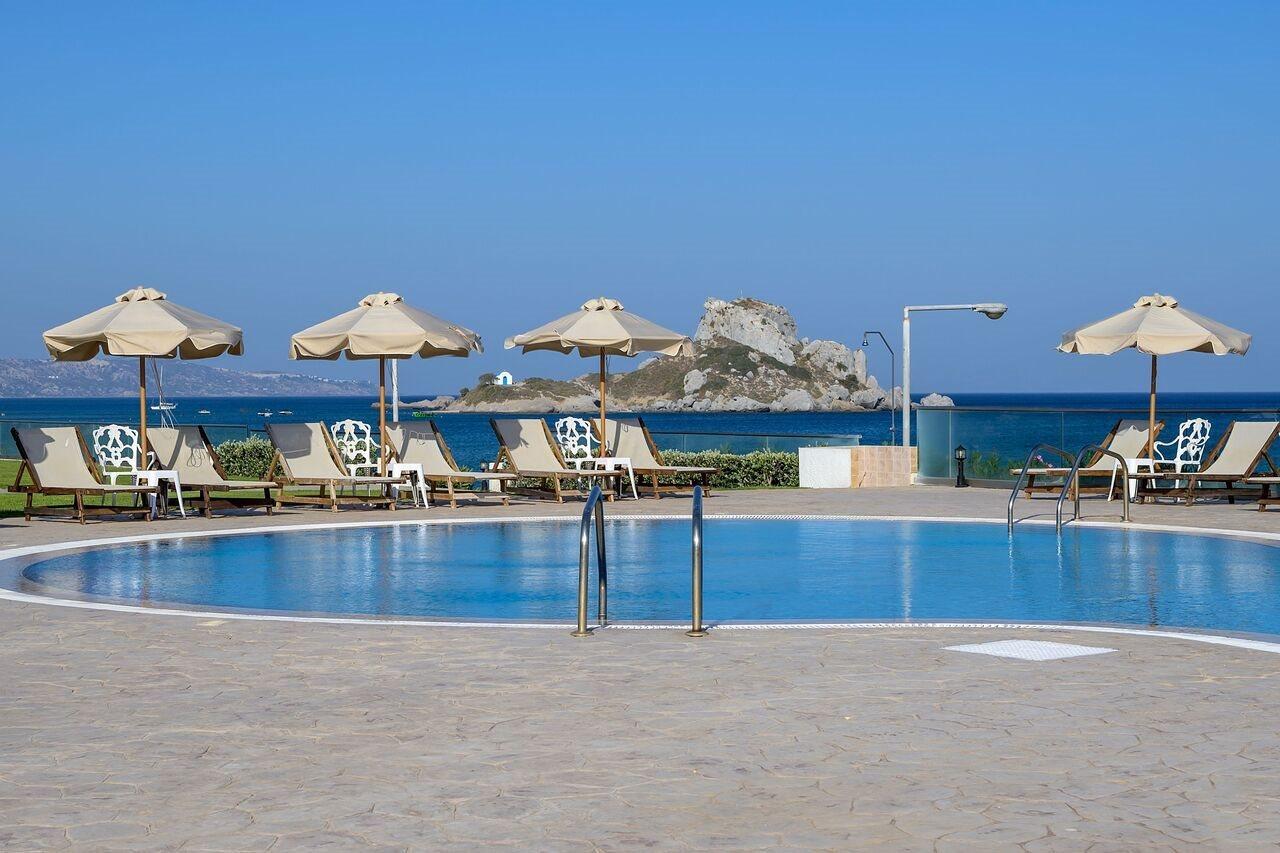 Royal Bay Suites 케팔로스 외부 사진