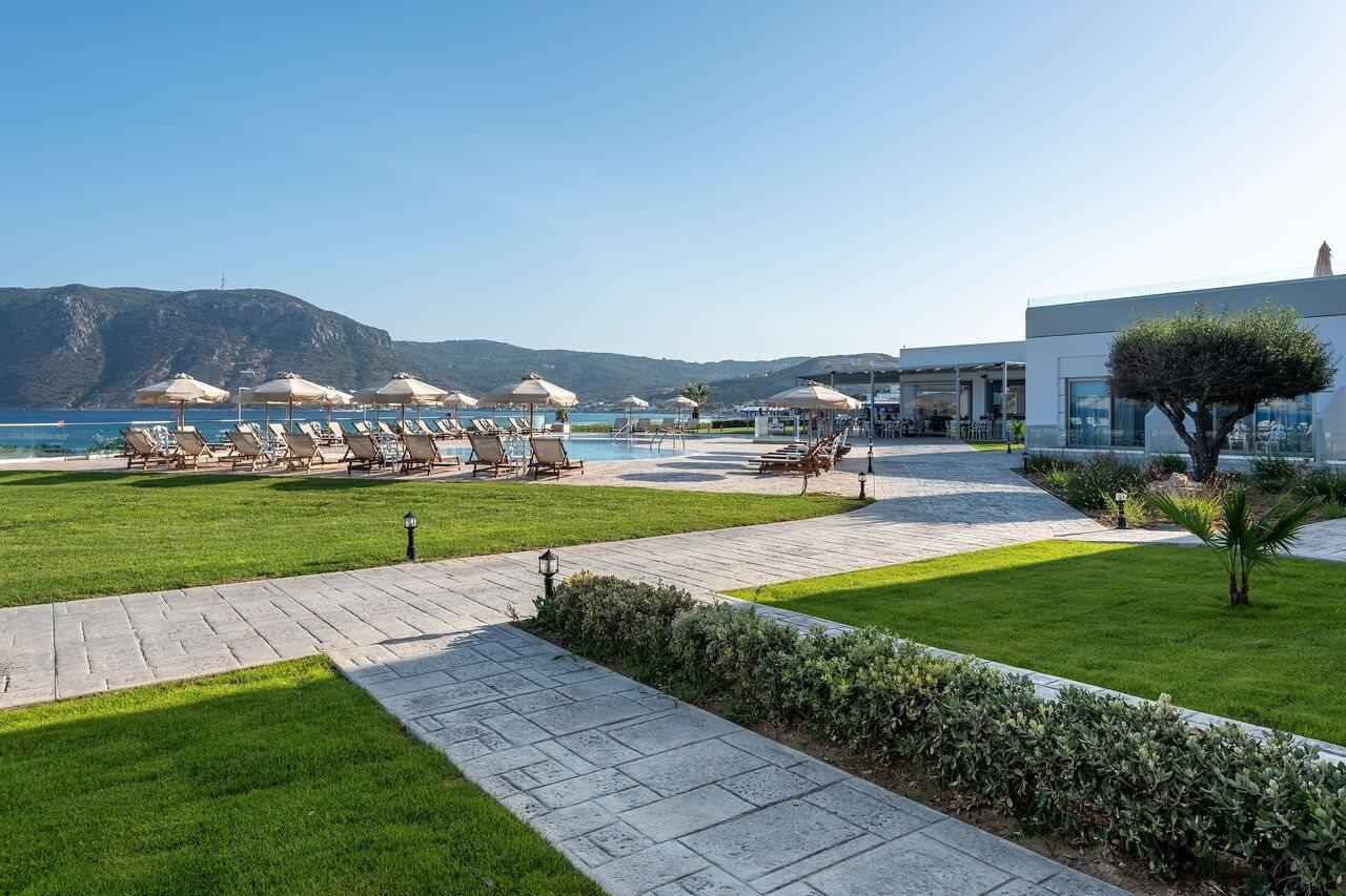 Royal Bay Suites 케팔로스 외부 사진