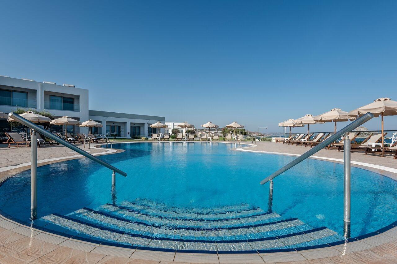 Royal Bay Suites 케팔로스 외부 사진